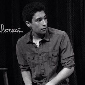 Meet your Posher, Luke